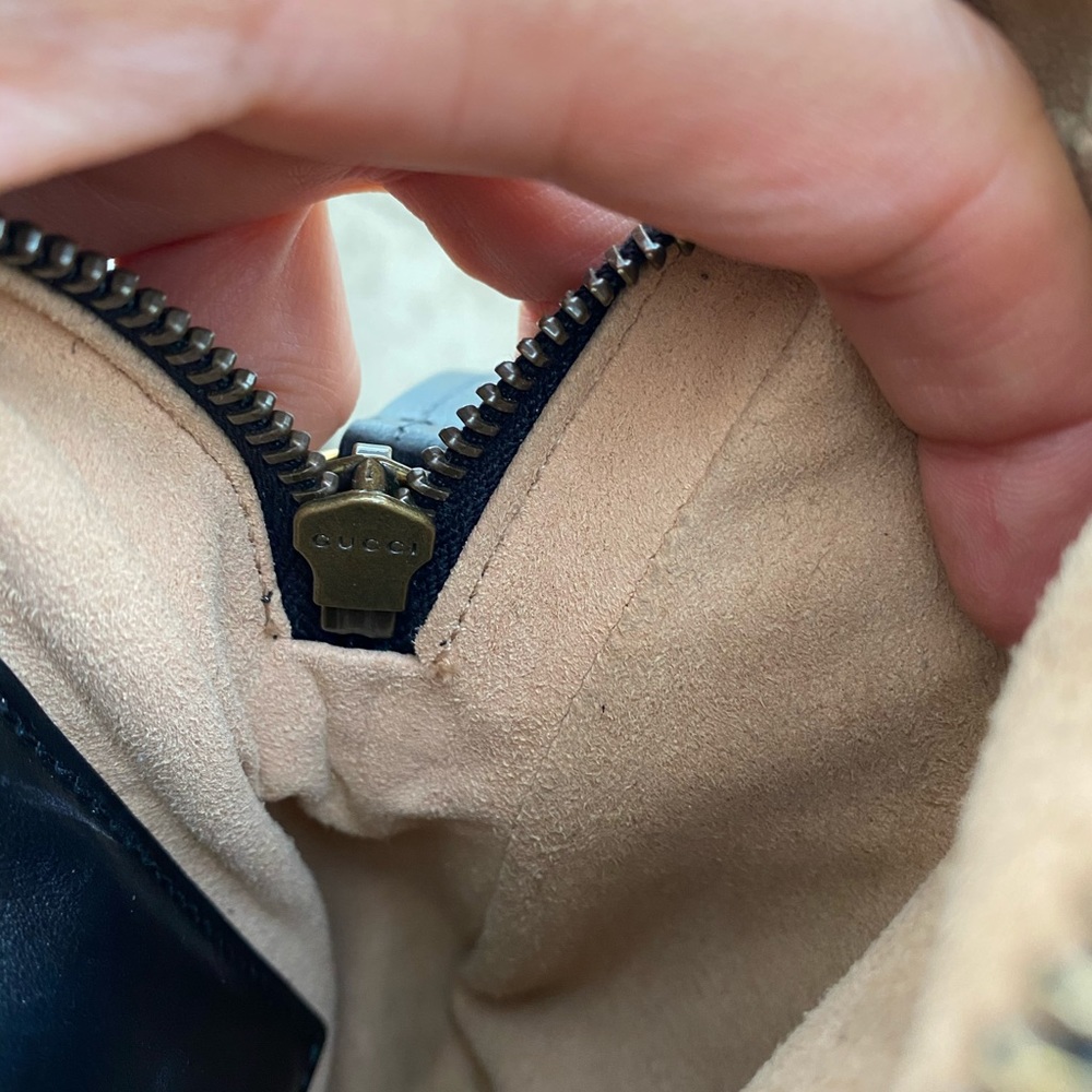 Gucci Marmont Mini Crossbody Bag
